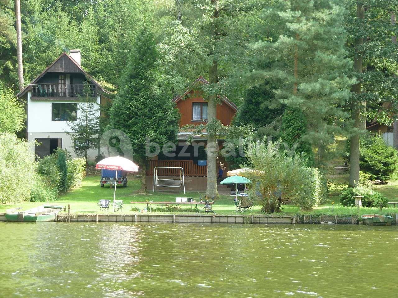 Prenájom rekreačného objektu, Týn nad Vltavou, Jihočeský kraj