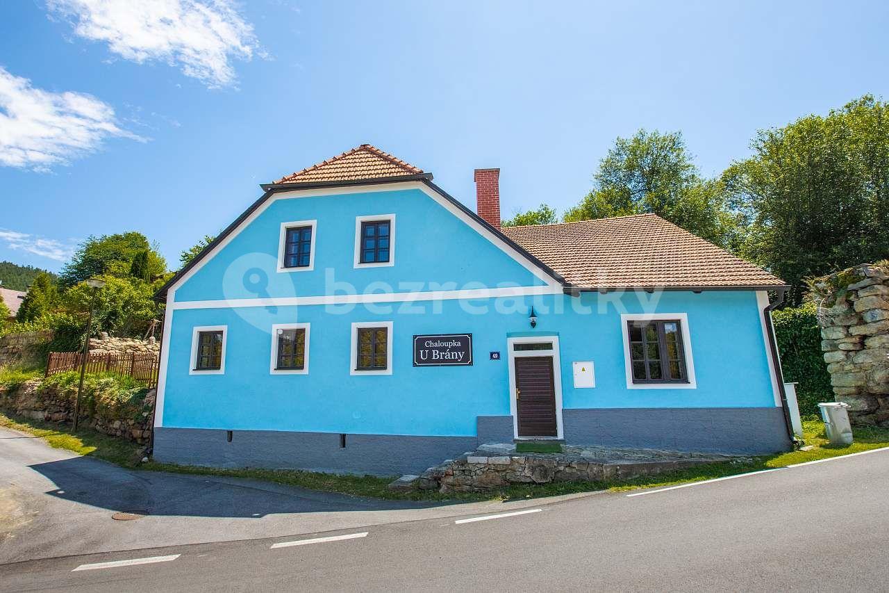 Prenájom rekreačného objektu, Rožmberk nad Vltavou, Jihočeský kraj