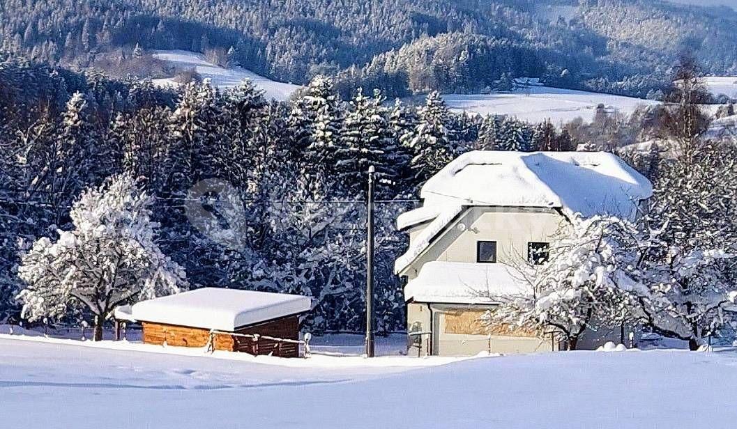 Prenájom rekreačného objektu, Horní Bečva, Zlínský kraj