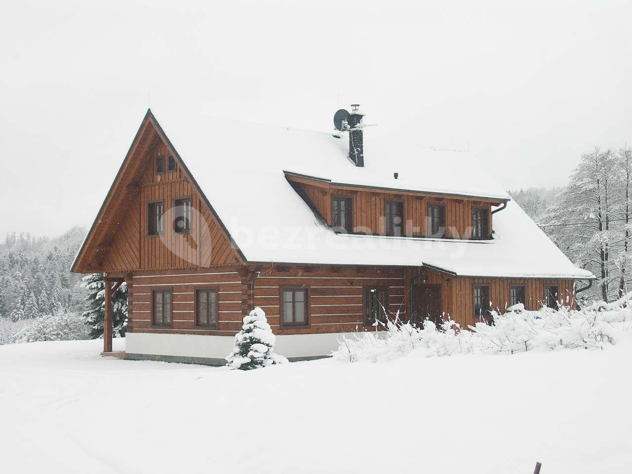 Prenájom rekreačného objektu, Záhoří, Liberecký kraj