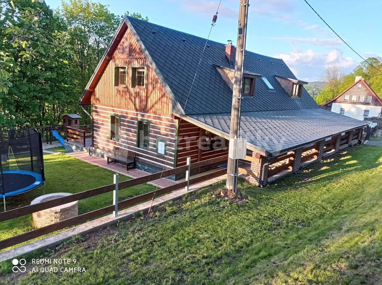 Prenájom rekreačného objektu, Mladé Buky, Královéhradecký kraj