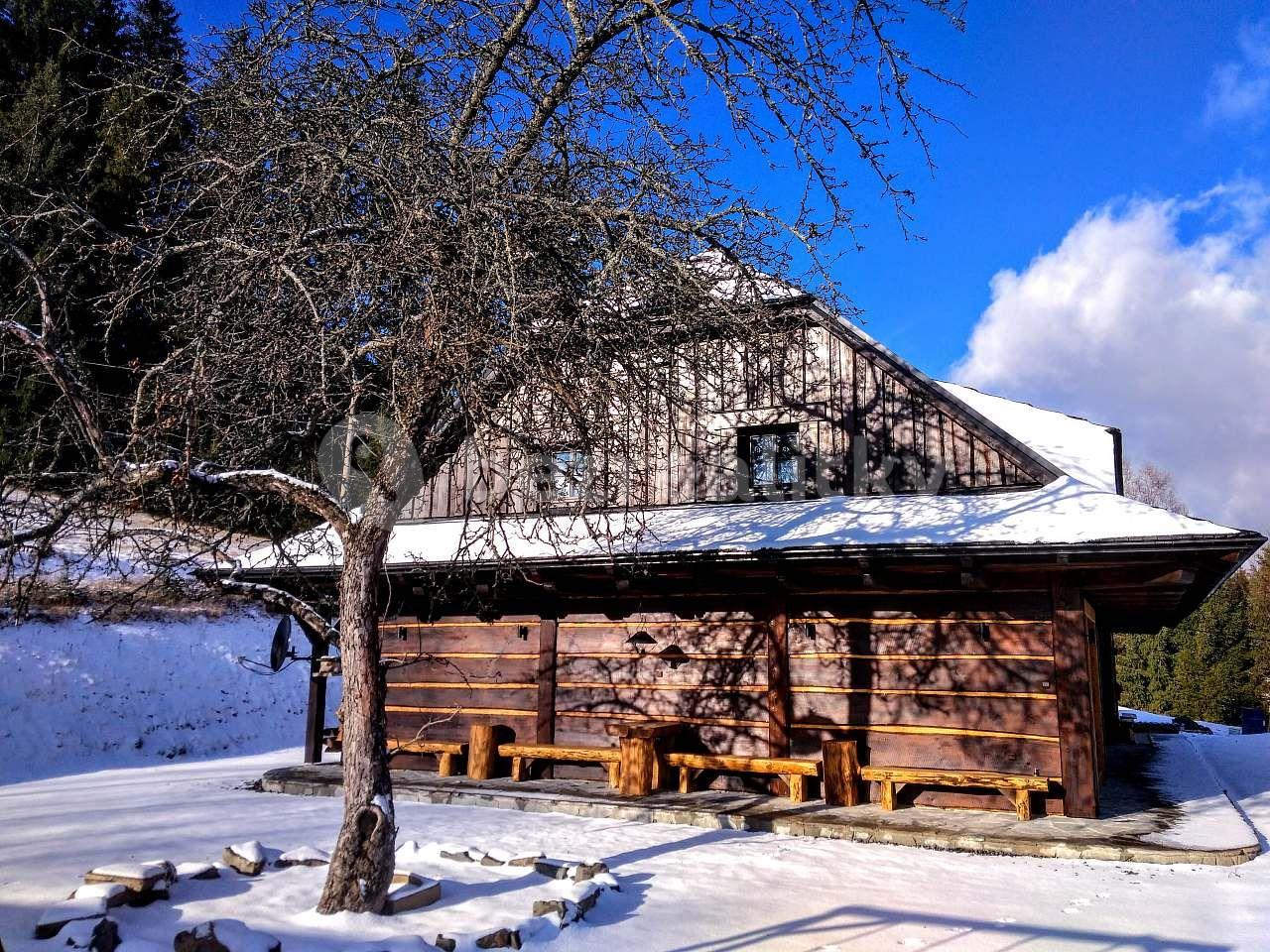 Prenájom rekreačného objektu, Staré Hamry, Moravskoslezský kraj