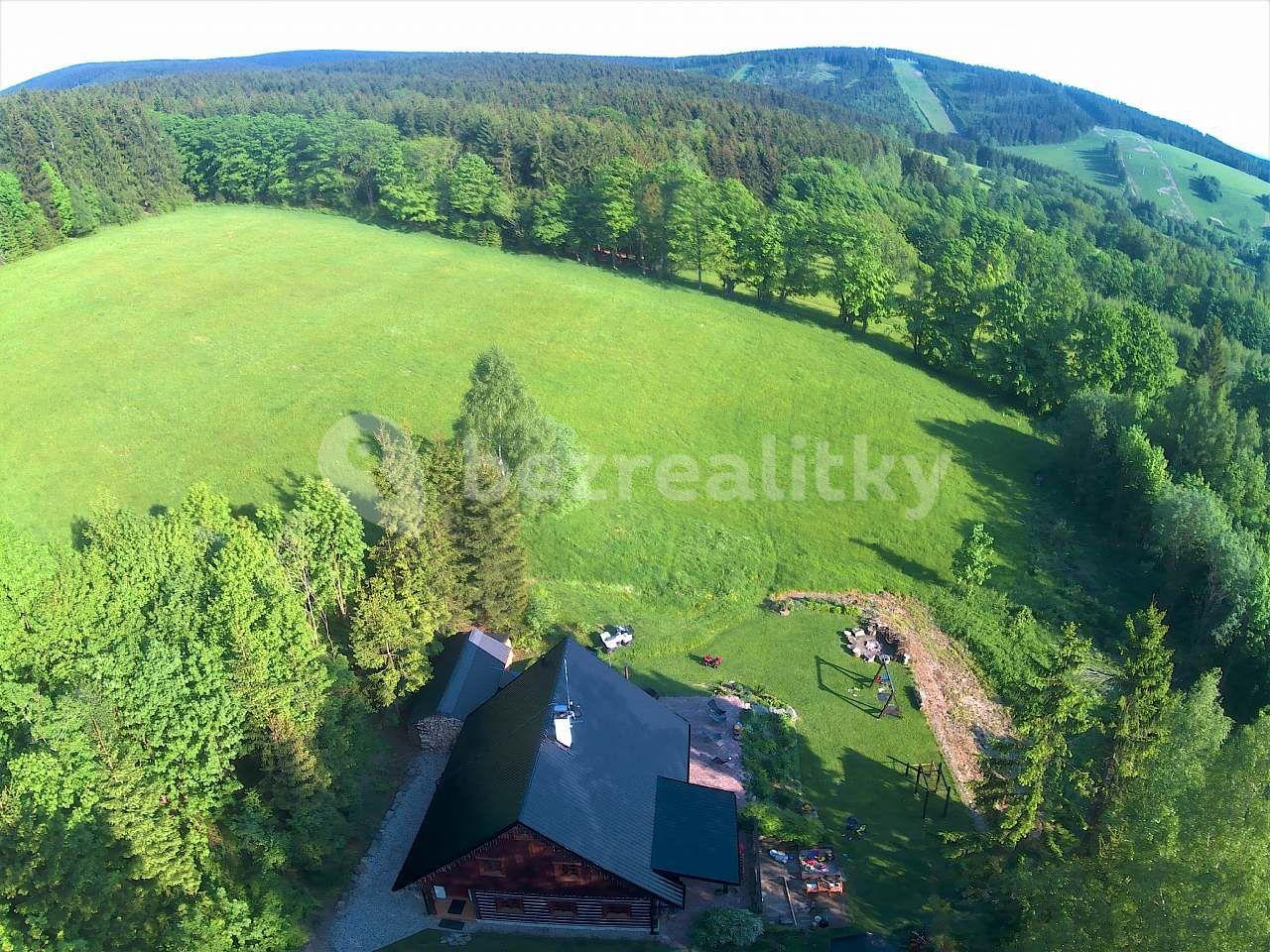 Prenájom rekreačného objektu, Deštné v Orlických horách, Královéhradecký kraj