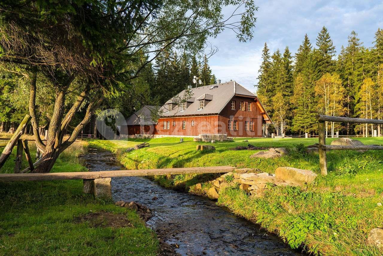 Prenájom rekreačného objektu, Prášily, Plzeňský kraj