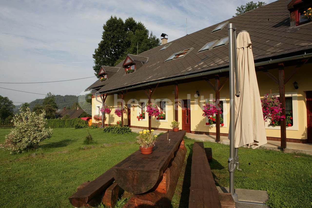 Prenájom rekreačného objektu, Vernířovice, Olomoucký kraj