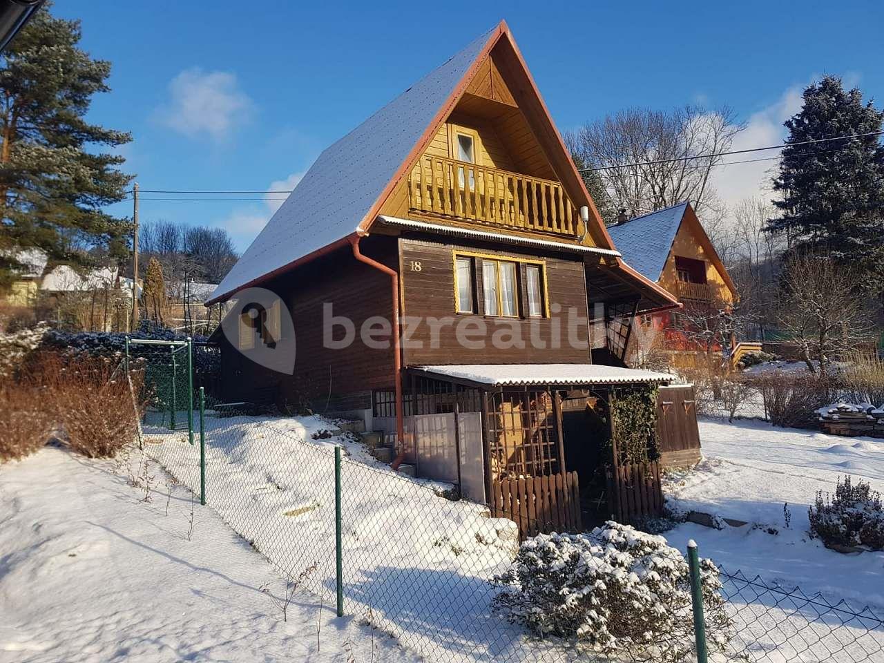 Prenájom rekreačného objektu, Jeseník, Olomoucký kraj