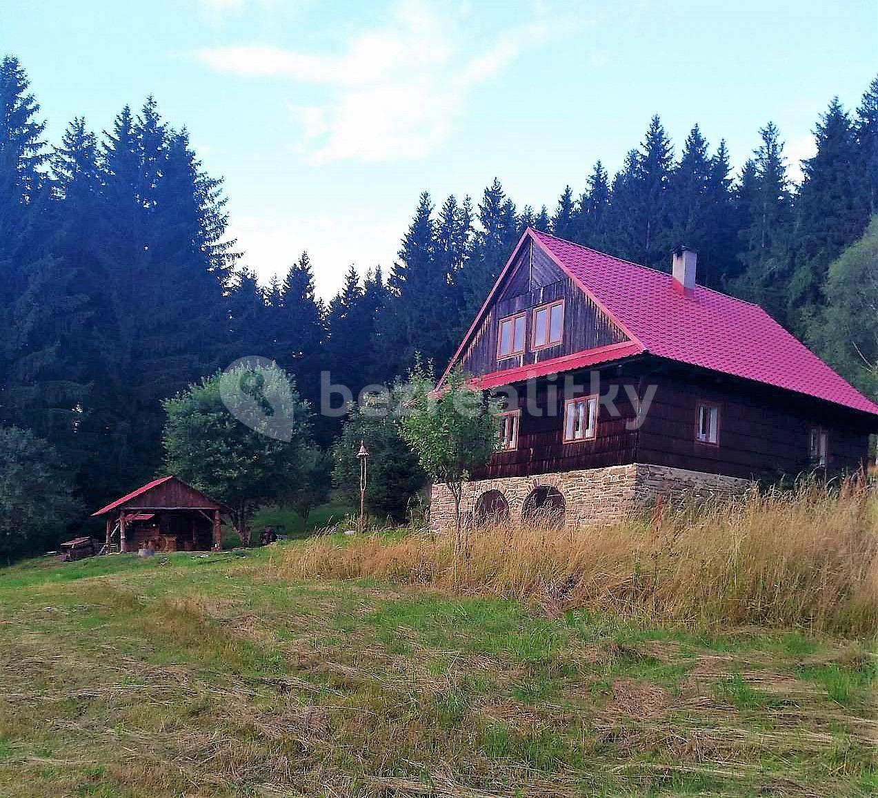 Prenájom rekreačného objektu, Velké Karlovice, Zlínský kraj