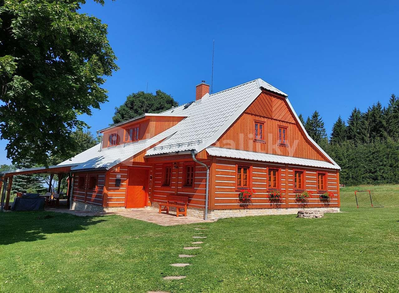 Prenájom rekreačného objektu, Zdobnice, Královéhradecký kraj