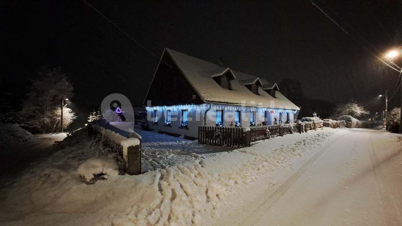 Prenájom rekreačného objektu, Hejnice, Liberecký kraj