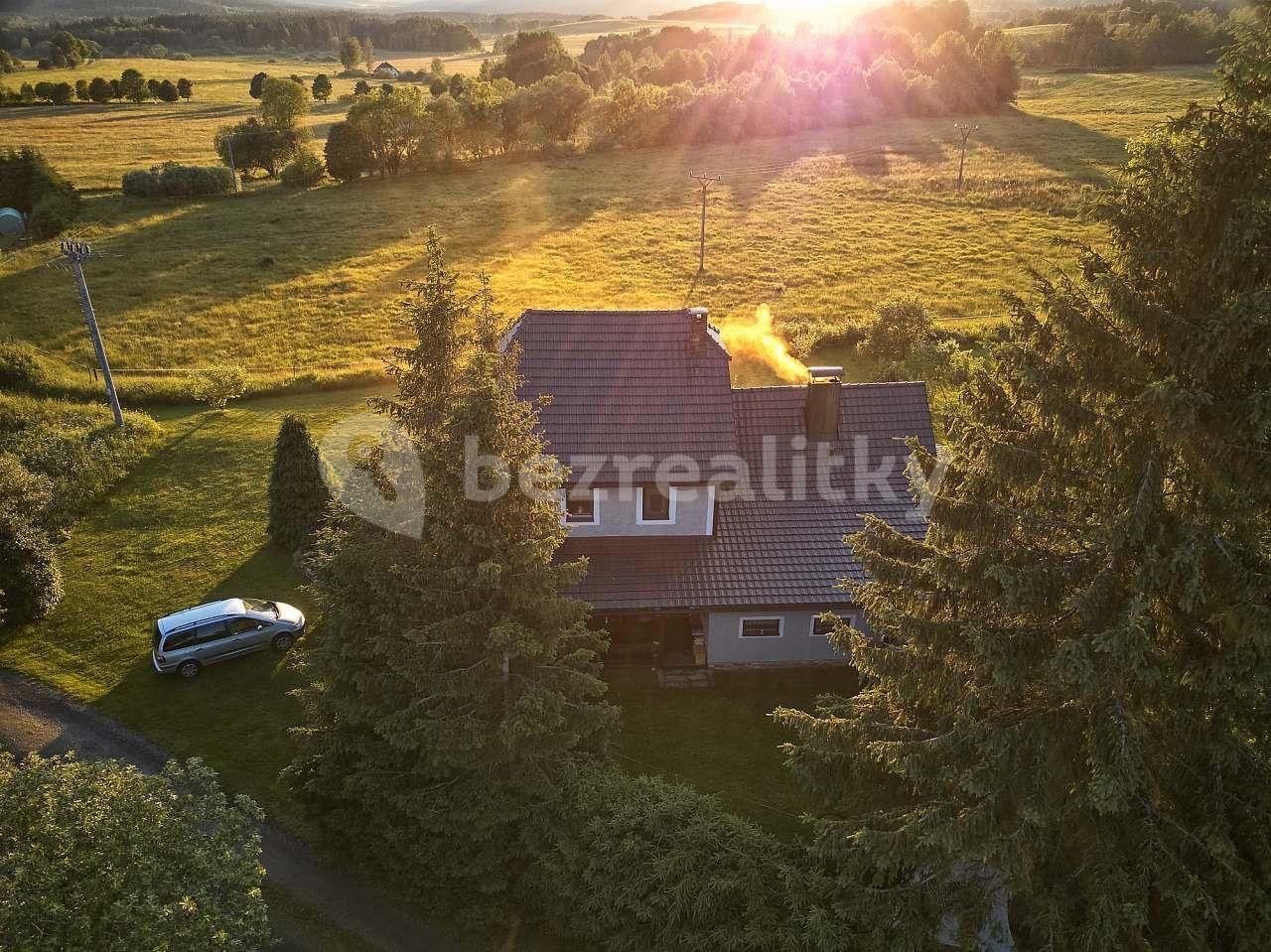 Prenájom rekreačného objektu, Nová Pec, Jihočeský kraj