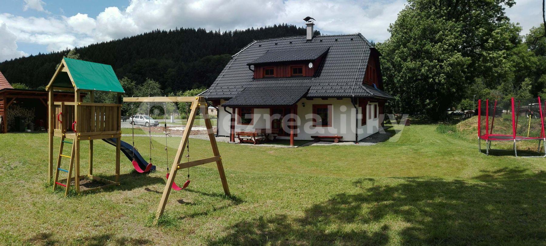 Prenájom rekreačného objektu, Velké Karlovice, Zlínský kraj