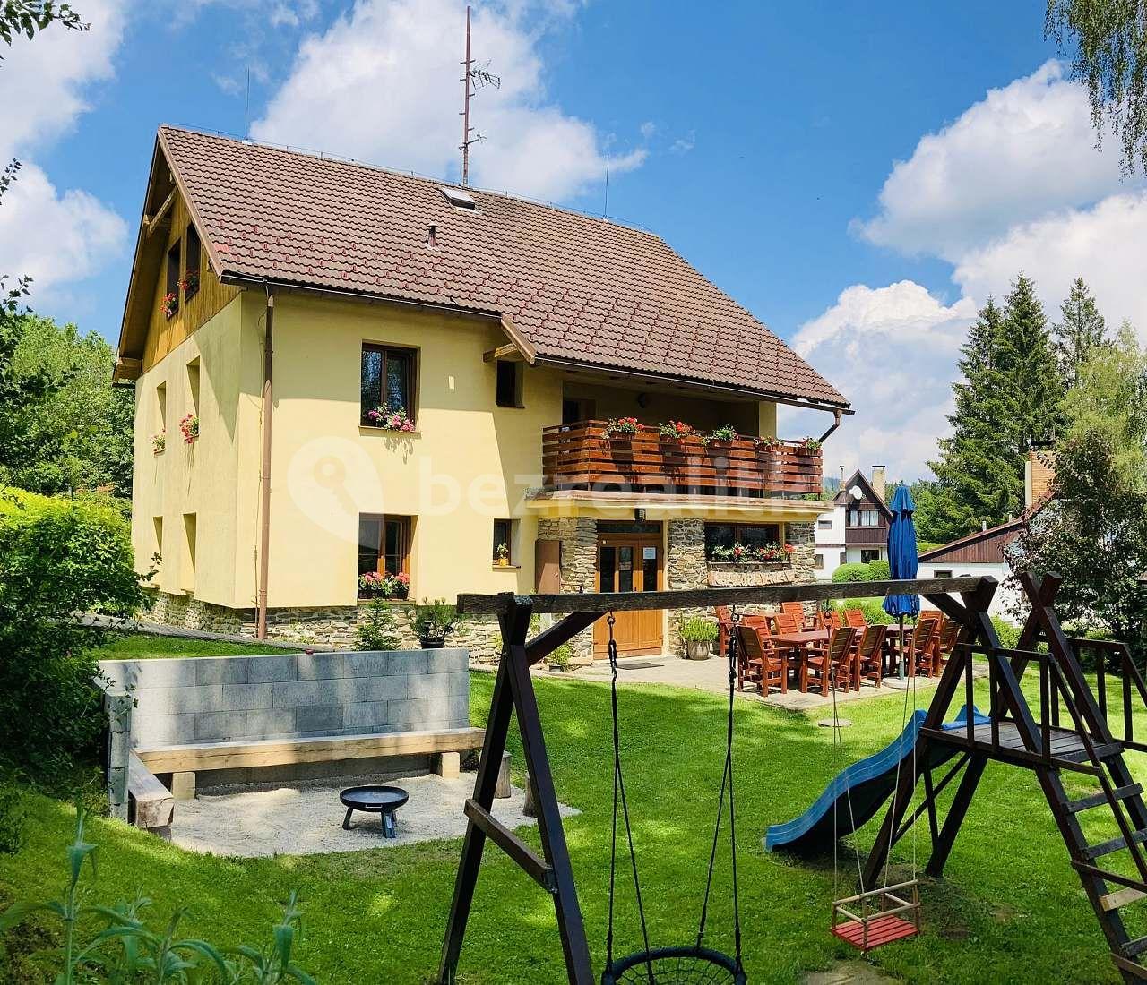 Prenájom rekreačného objektu, Lipno nad Vltavou, Jihočeský kraj