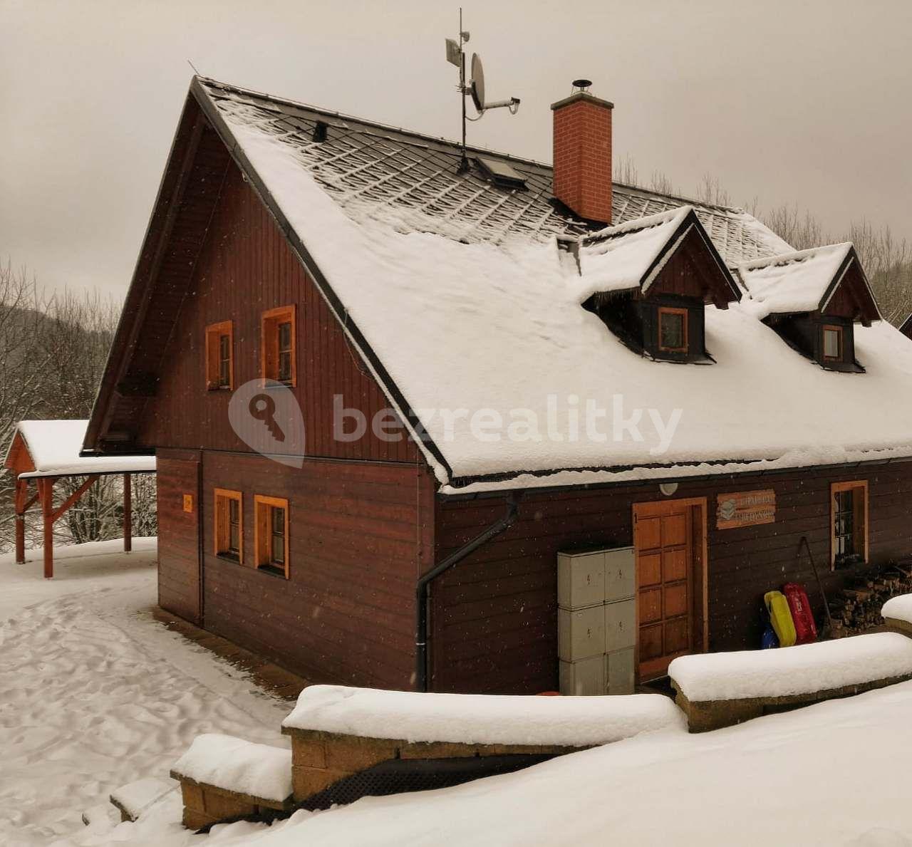 Prenájom rekreačného objektu, Žacléř, Královéhradecký kraj