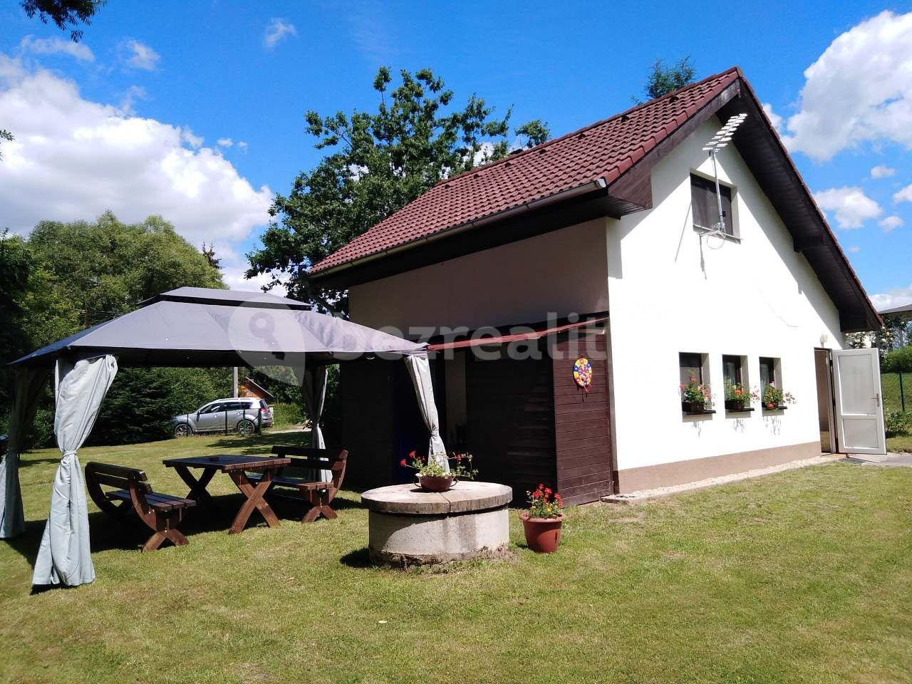 Prenájom rekreačného objektu, Týn nad Vltavou, Jihočeský kraj