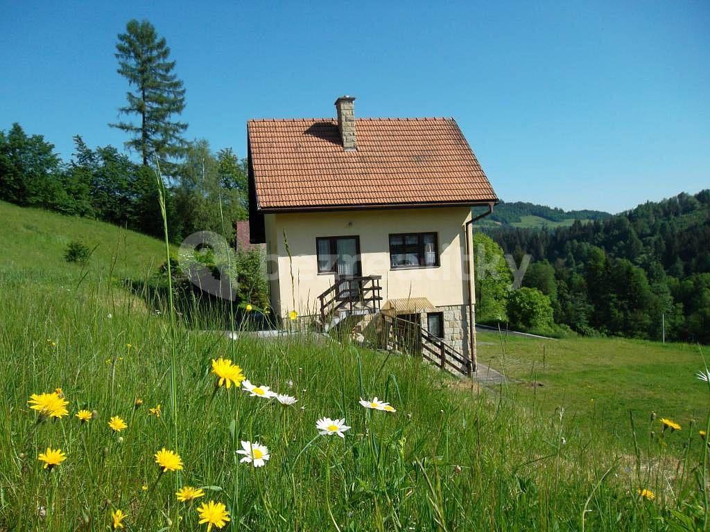 Prenájom rekreačného objektu, Malá Bystřice, Zlínský kraj