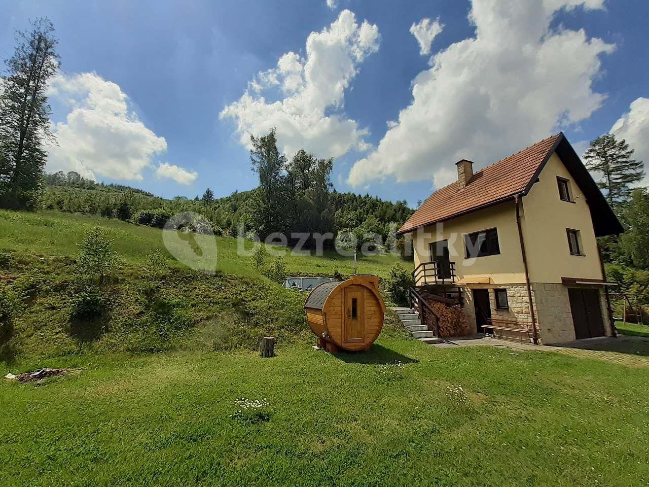 Prenájom rekreačného objektu, Malá Bystřice, Zlínský kraj