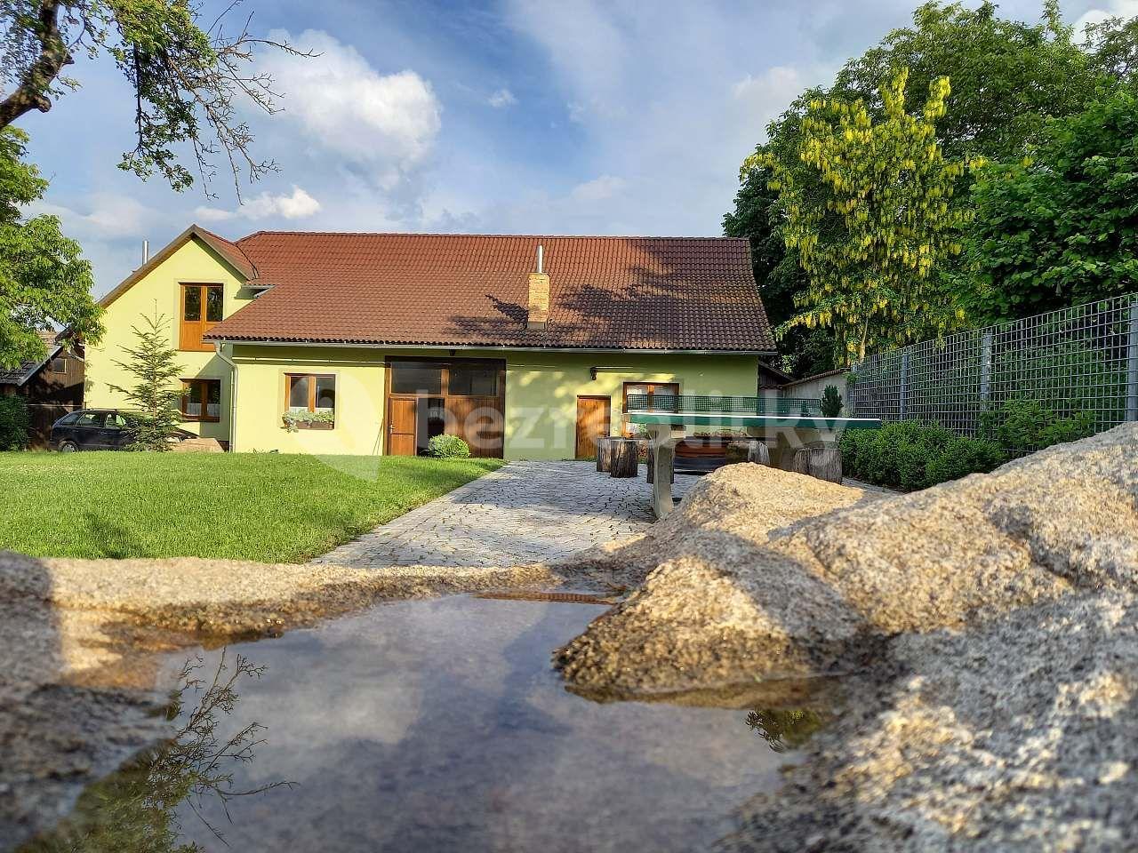 Prenájom rekreačného objektu, Zderaz, Pardubický kraj