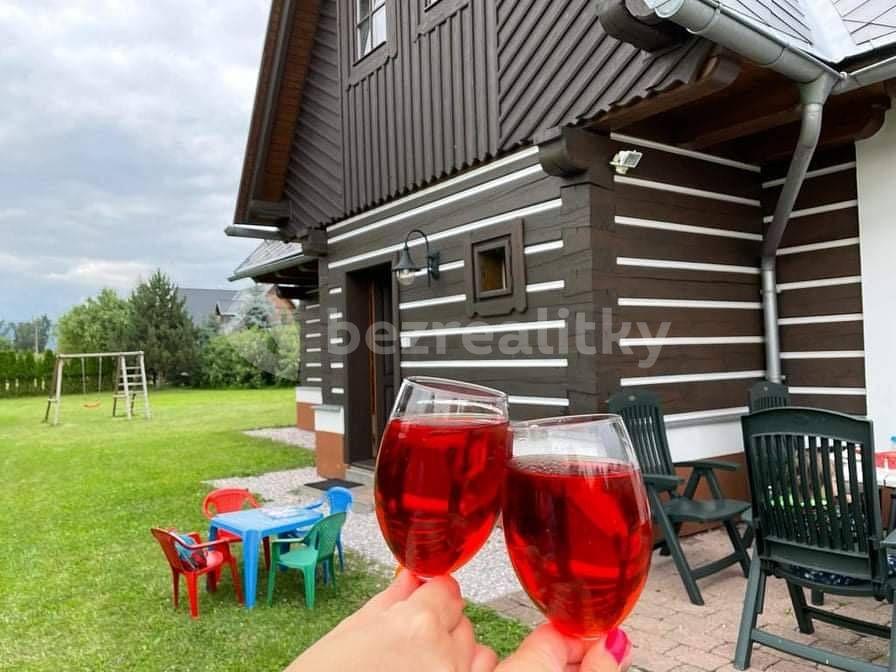 Prenájom rekreačného objektu, Vrchlabí, Královéhradecký kraj