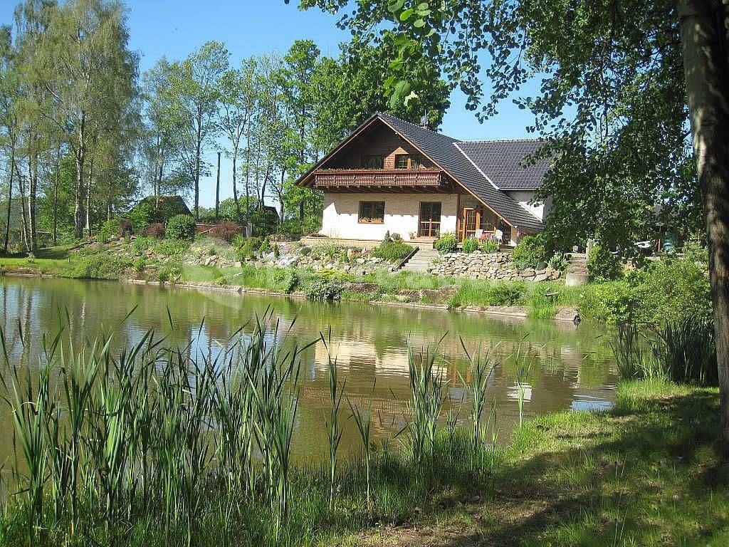 Prenájom rekreačného objektu, Staré Křečany, Ústecký kraj