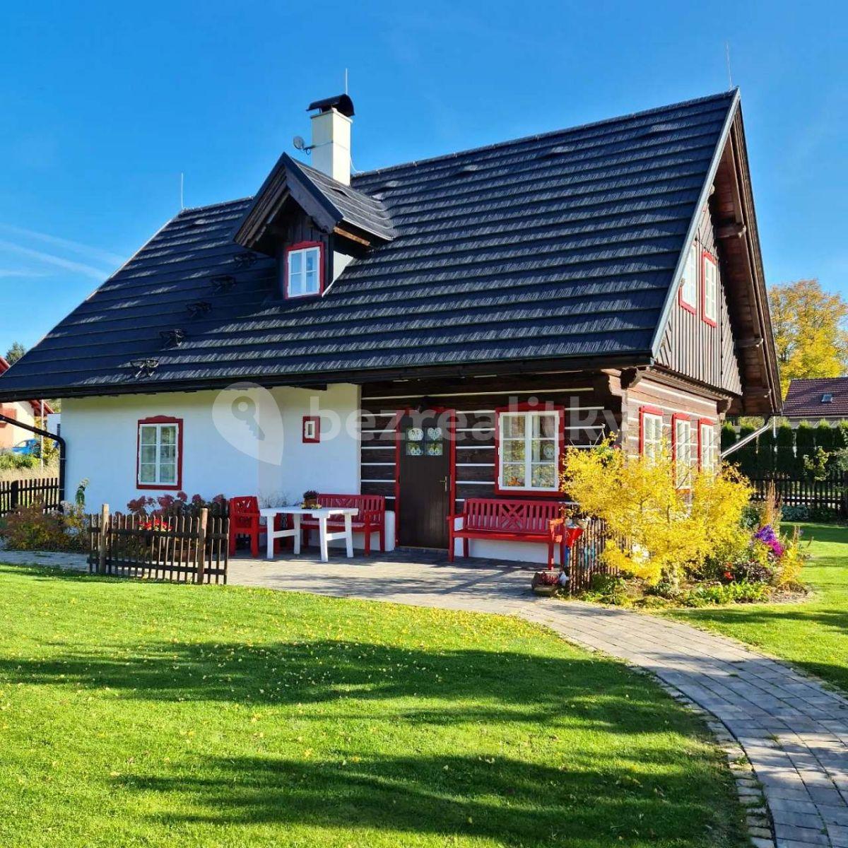 Prenájom rekreačného objektu, Vysočina, Pardubický kraj