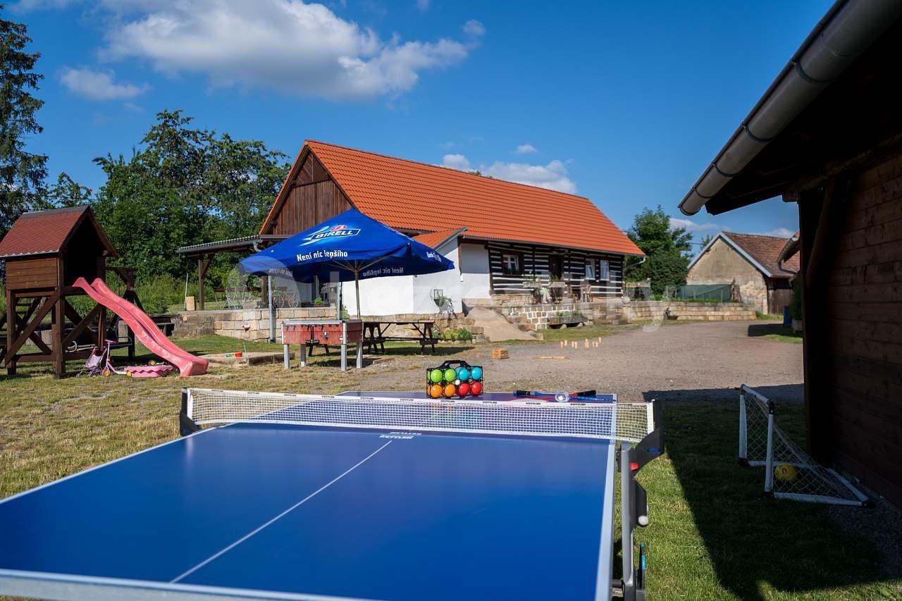 Prenájom rekreačného objektu, Libuň, Královéhradecký kraj