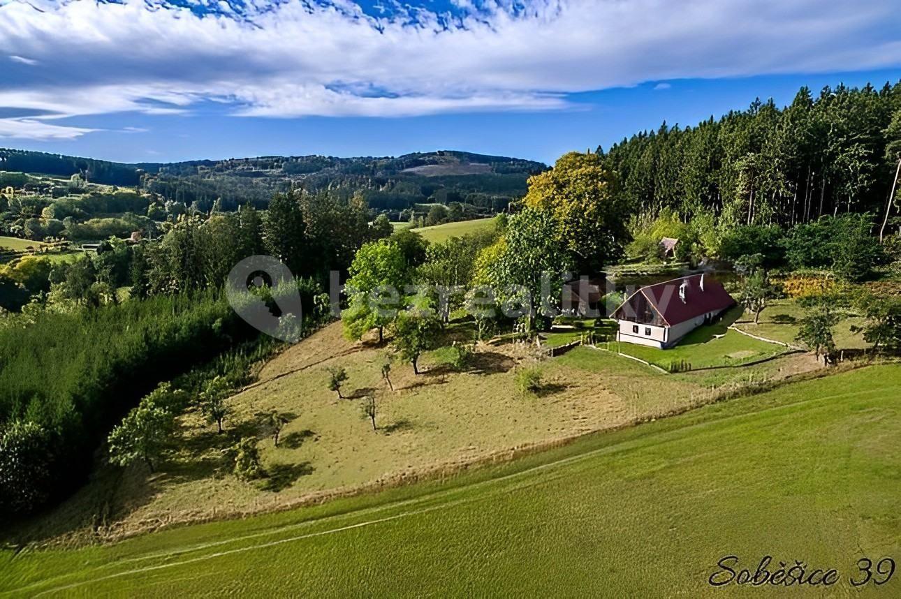 Prenájom rekreačného objektu, Soběšice, Plzeňský kraj