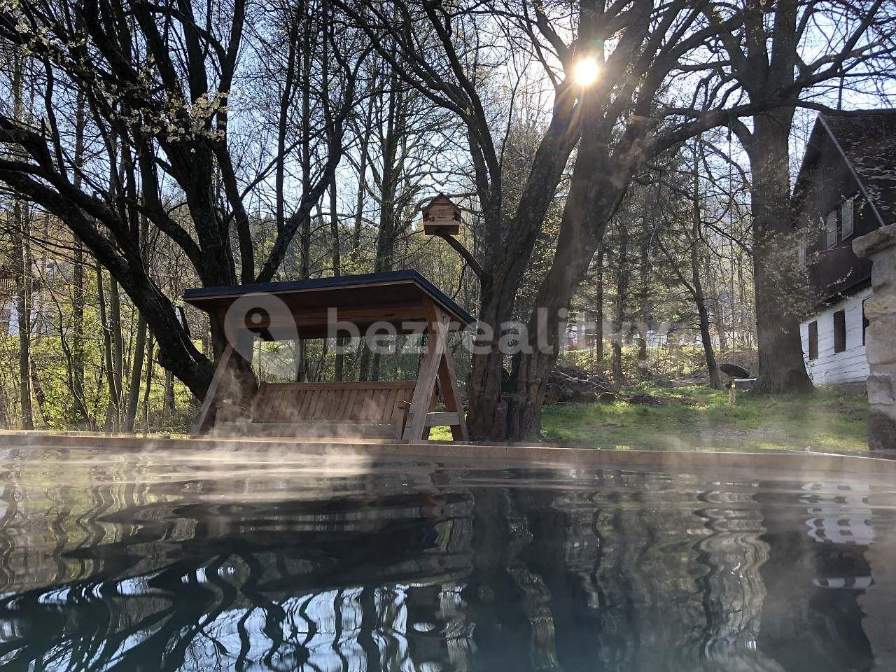 Prenájom rekreačného objektu, Bělá pod Pradědem, Olomoucký kraj