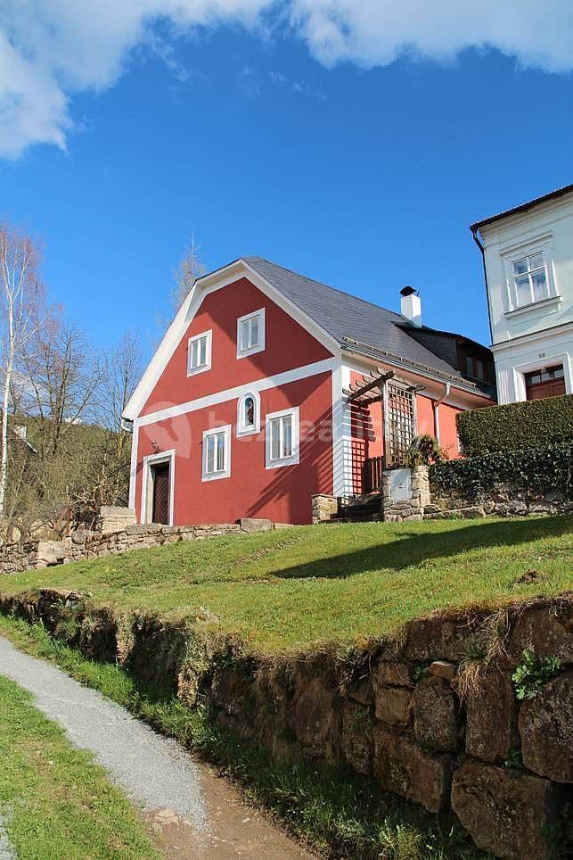 Prenájom rekreačného objektu, Rožmberk nad Vltavou, Jihočeský kraj