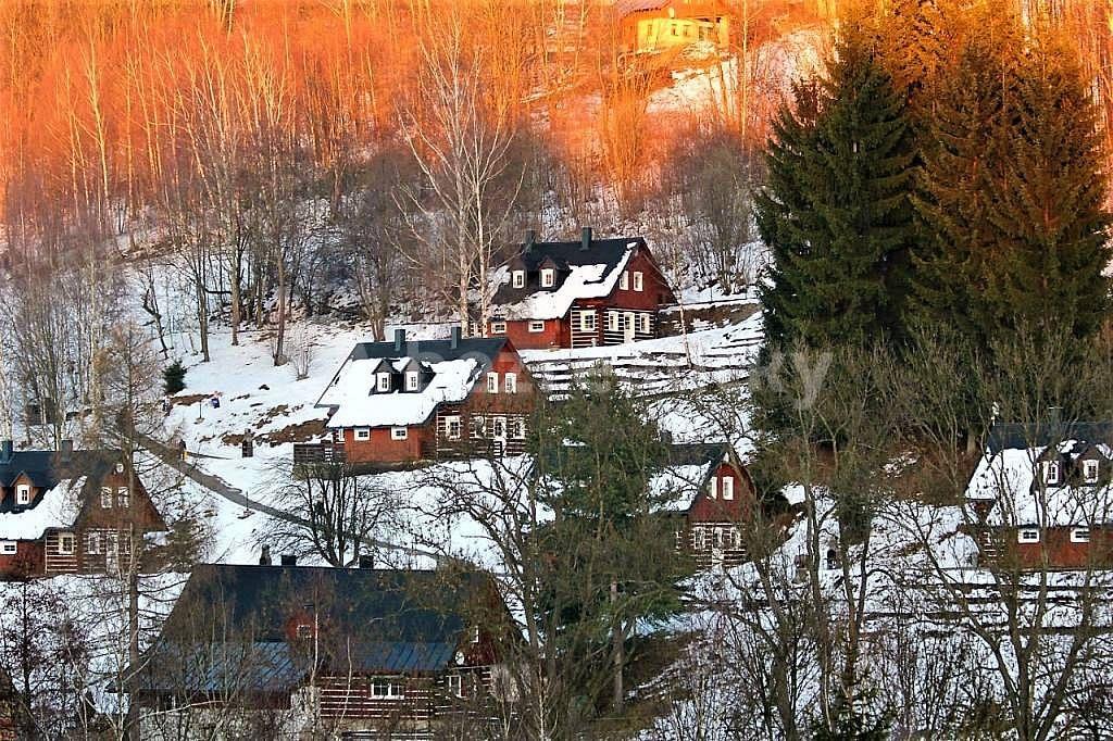 Prenájom rekreačného objektu, Zlatá Olešnice, Liberecký kraj