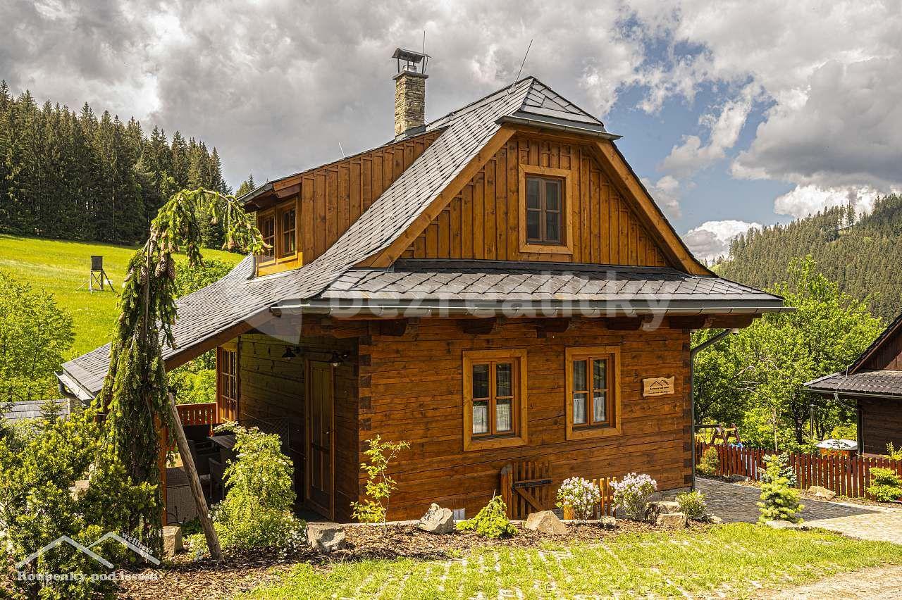 Prenájom rekreačného objektu, Velké Karlovice, Zlínský kraj