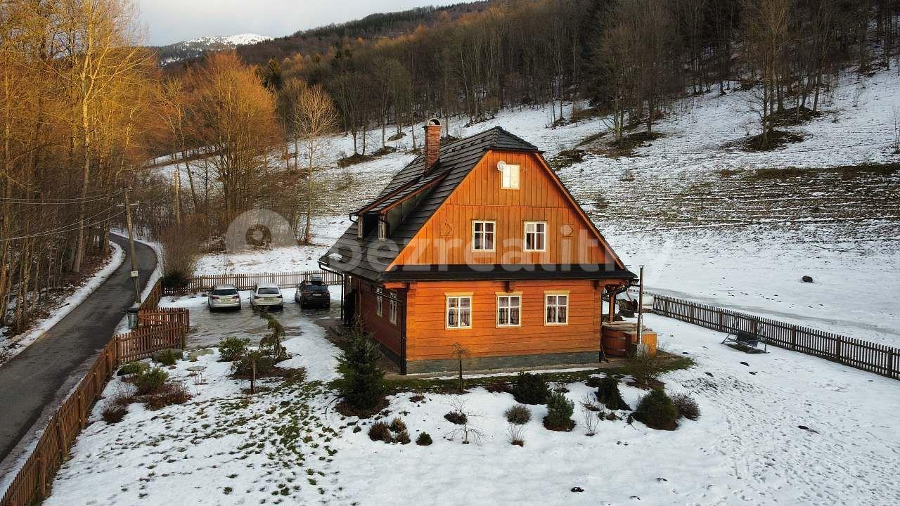 Prenájom rekreačného objektu, Vernířovice, Olomoucký kraj