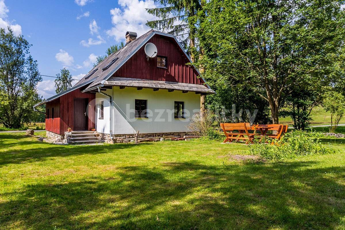 Prenájom rekreačného objektu, Kuklík, Kraj Vysočina