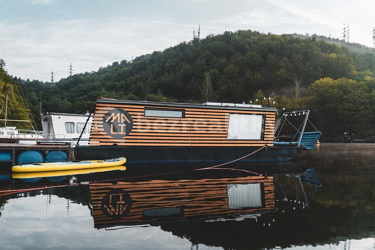 Prenájom rekreačného objektu, Slapy, Středočeský kraj