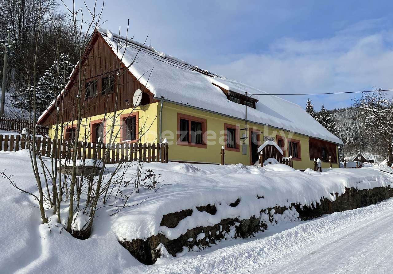 Prenájom rekreačného objektu, Žacléř, Královéhradecký kraj