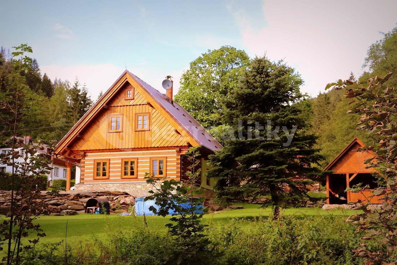 Prenájom rekreačného objektu, Černý Důl, Královéhradecký kraj