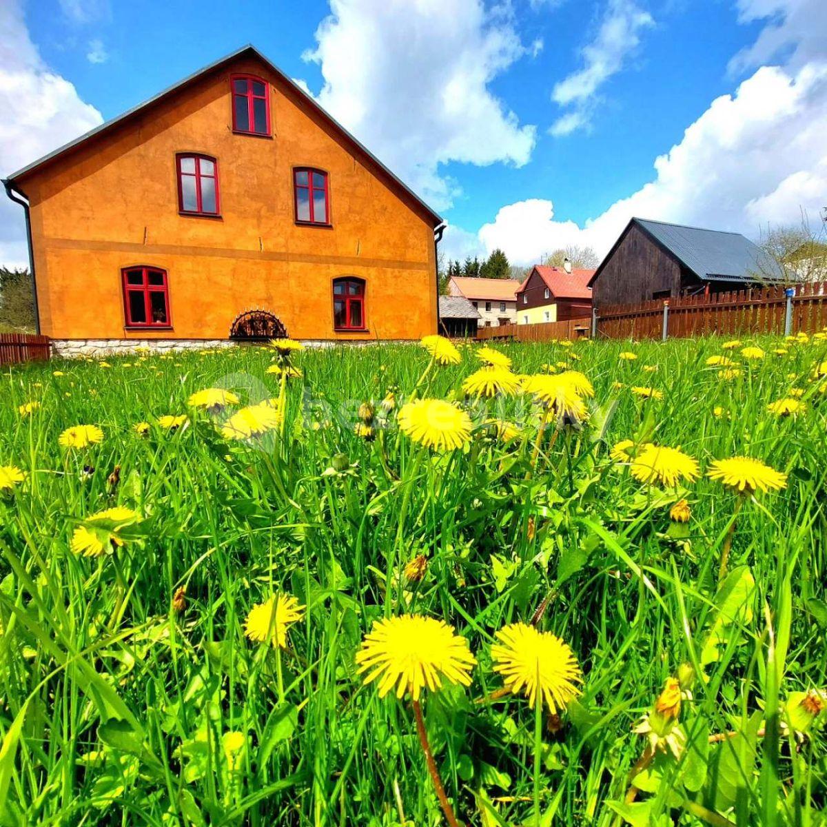 Prenájom rekreačného objektu, Horní Blatná, Karlovarský kraj