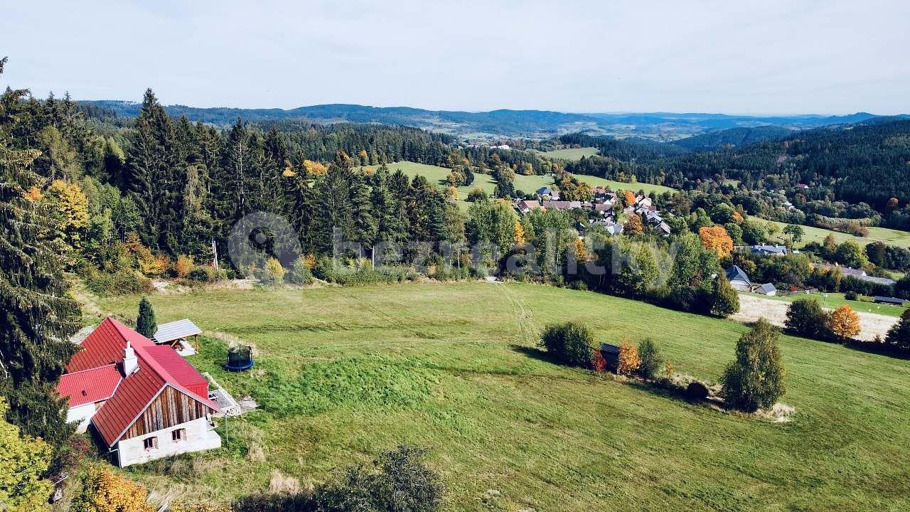 Prenájom rekreačného objektu, Zdíkov, Jihočeský kraj