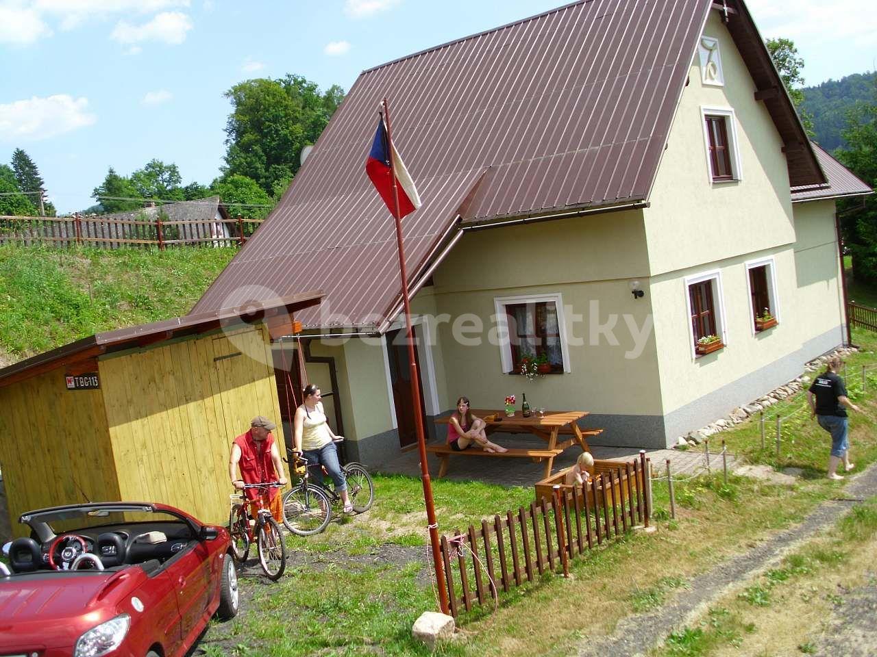 Prenájom rekreačného objektu, Háje nad Jizerou, Liberecký kraj