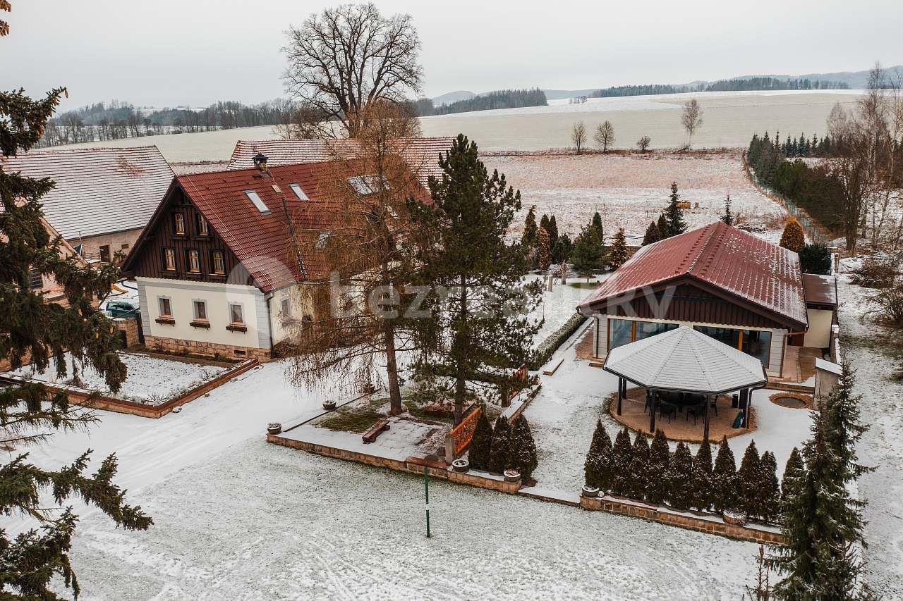 Prenájom rekreačného objektu, Otovice, Královéhradecký kraj