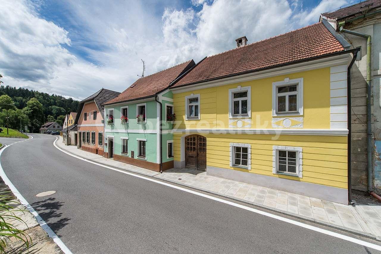 Prenájom rekreačného objektu, Rožmberk nad Vltavou, Jihočeský kraj