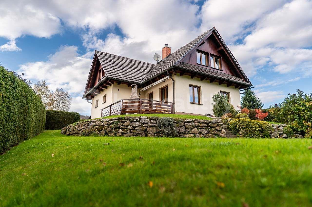 Prenájom rekreačného objektu, Křižánky, Kraj Vysočina