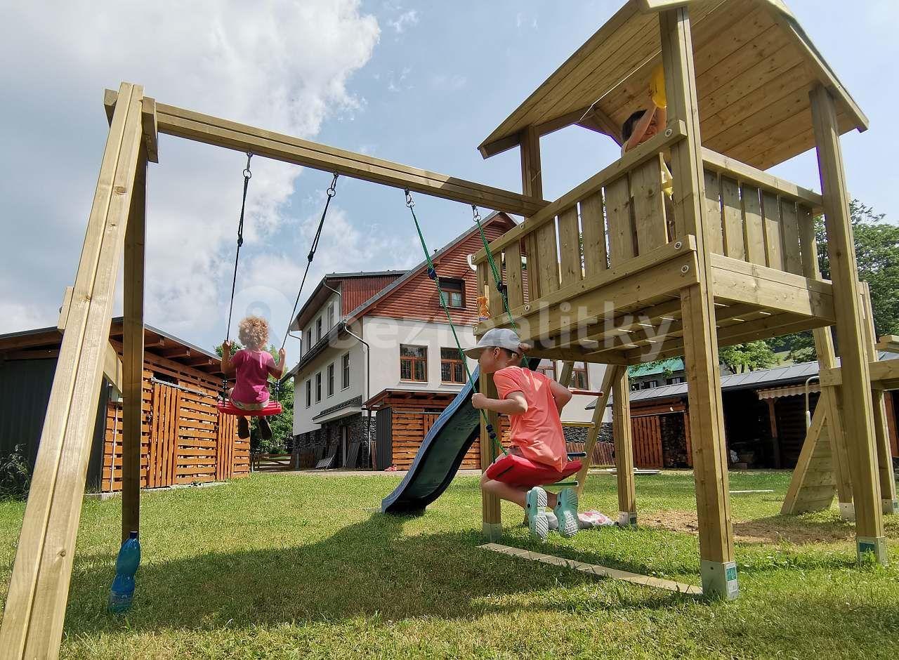 Prenájom rekreačného objektu, Zdobnice, Královéhradecký kraj