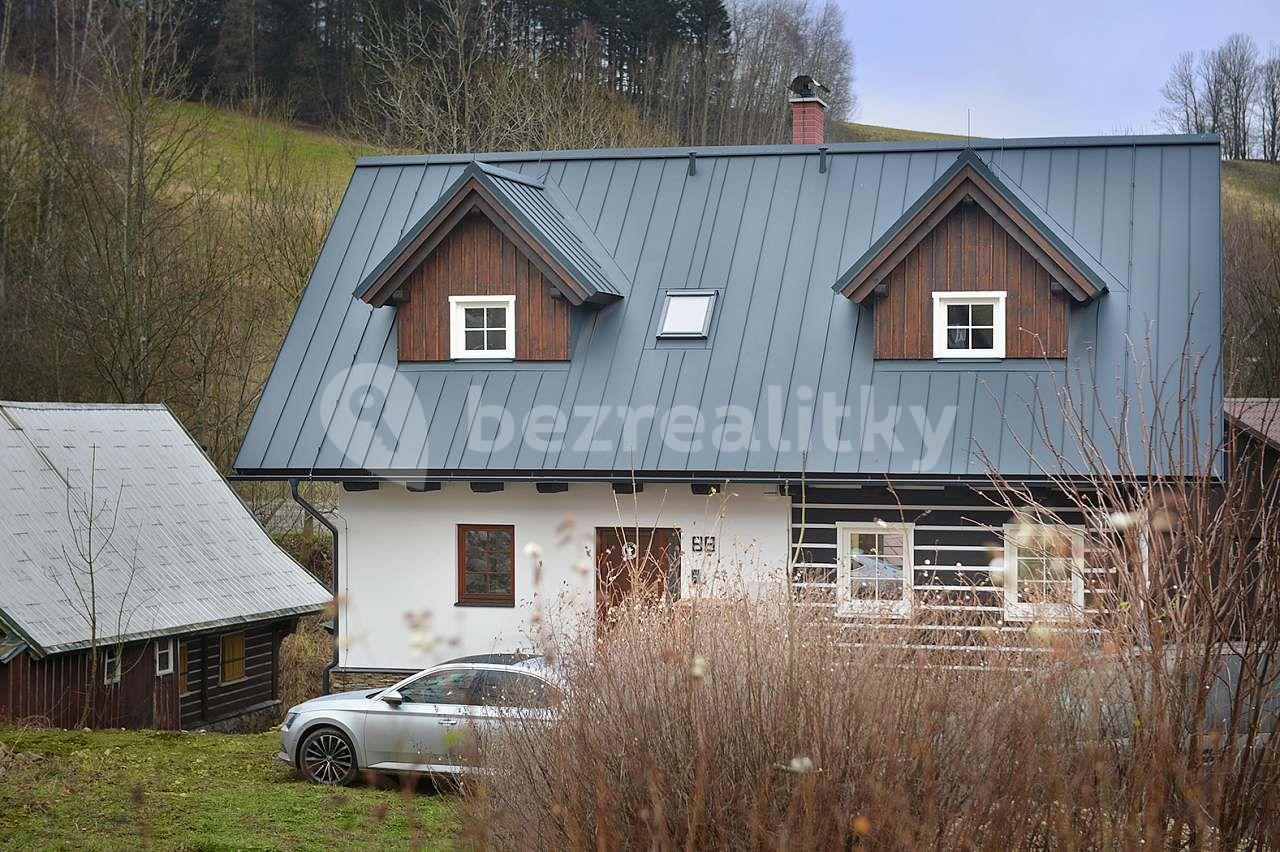 Prenájom rekreačného objektu, Rokytnice nad Jizerou, Liberecký kraj