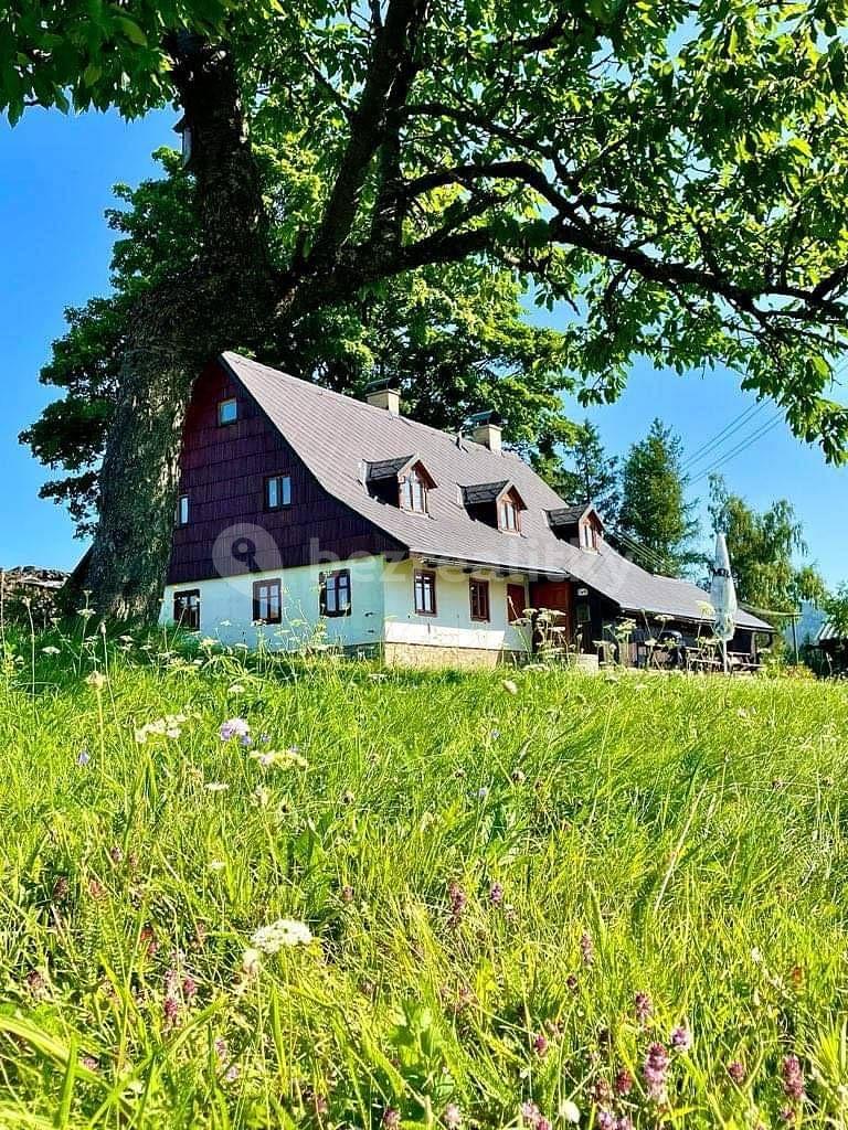 Prenájom rekreačného objektu, Říčky v Orlických horách, Královéhradecký kraj