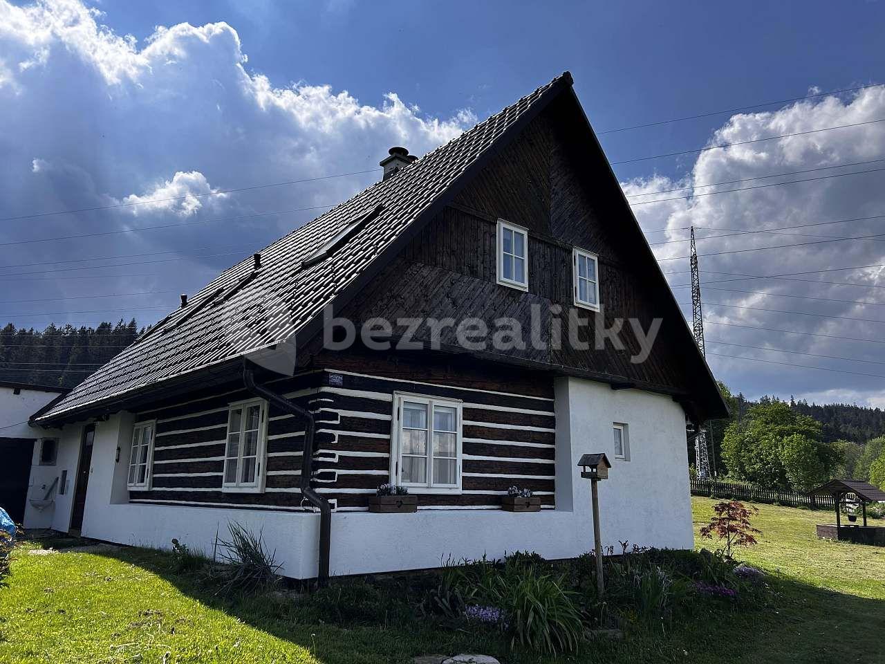 Prenájom rekreačného objektu, Loučovice, Jihočeský kraj