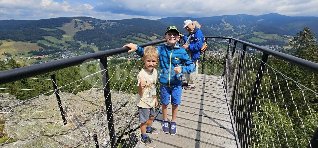 Prenájom rekreačného objektu, Rokytnice nad Jizerou, Liberecký kraj