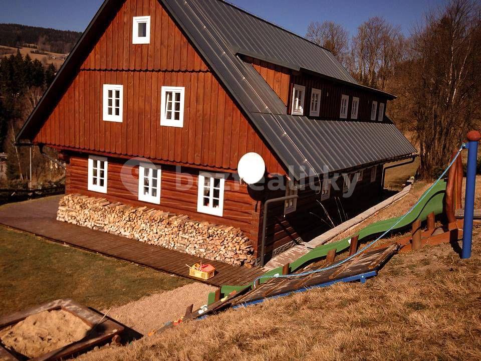 Prenájom rekreačného objektu, Rokytnice nad Jizerou, Liberecký kraj