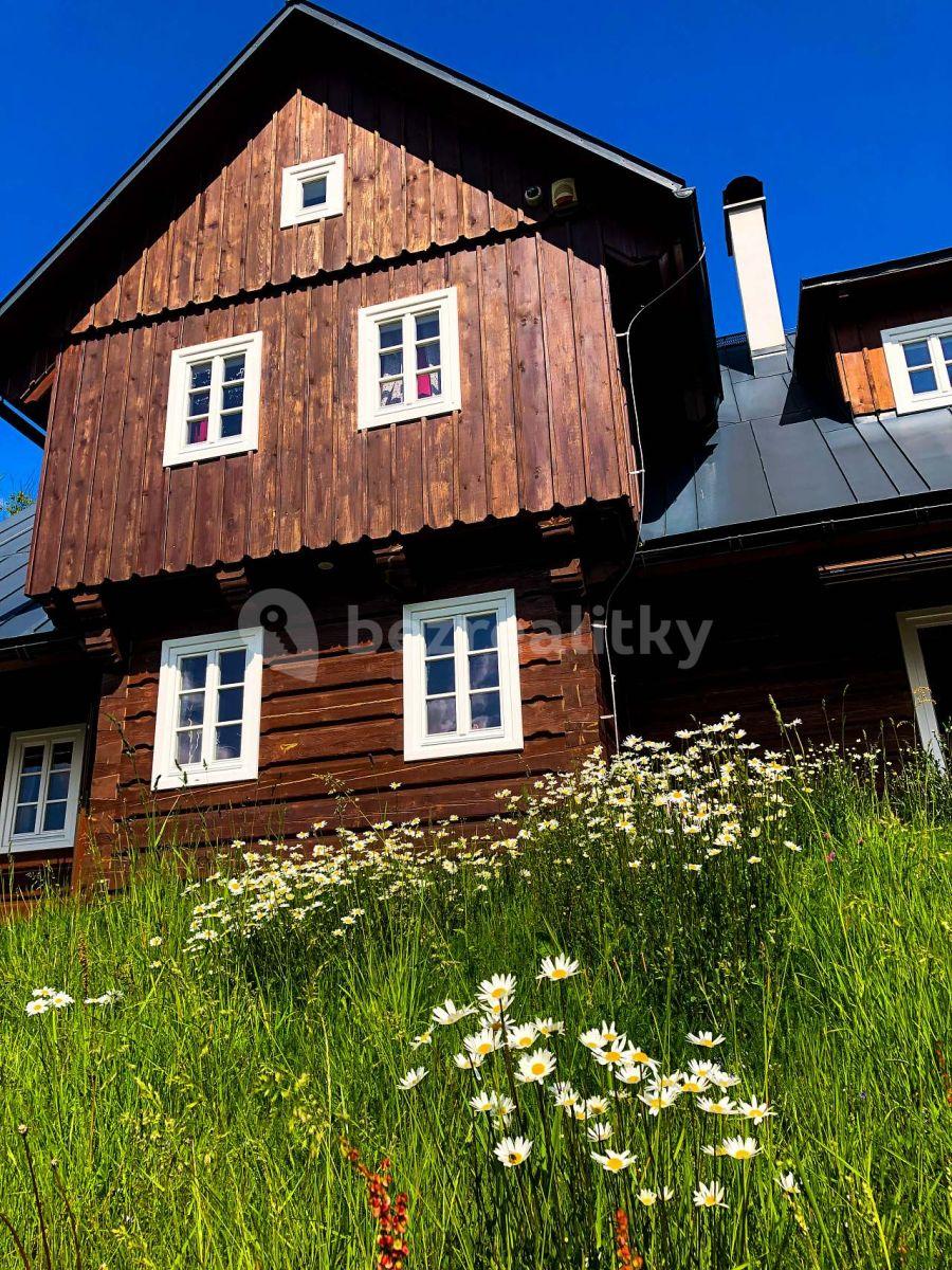 Prenájom rekreačného objektu, Rokytnice nad Jizerou, Liberecký kraj