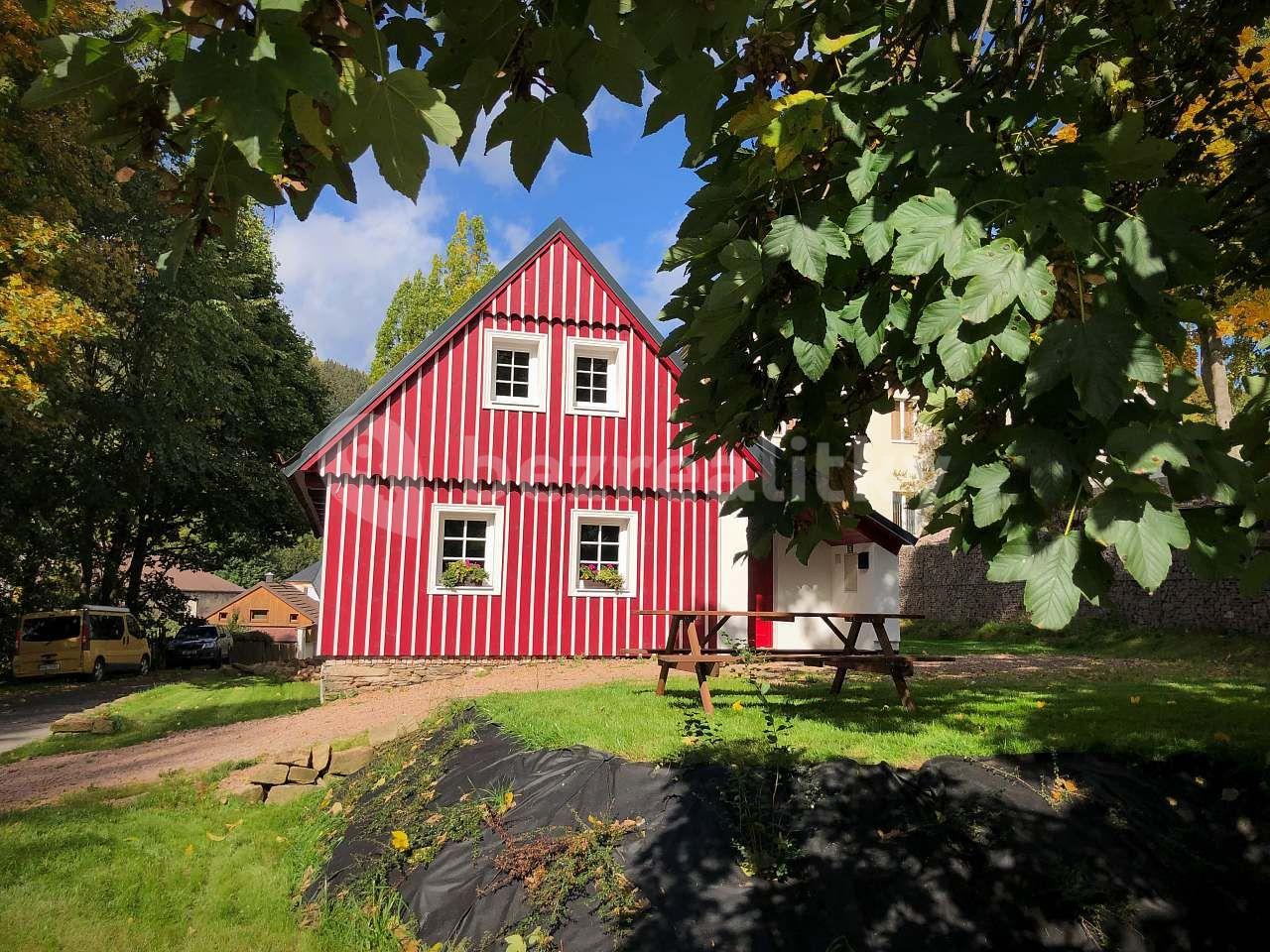 Prenájom rekreačného objektu, Horní Maršov, Královéhradecký kraj