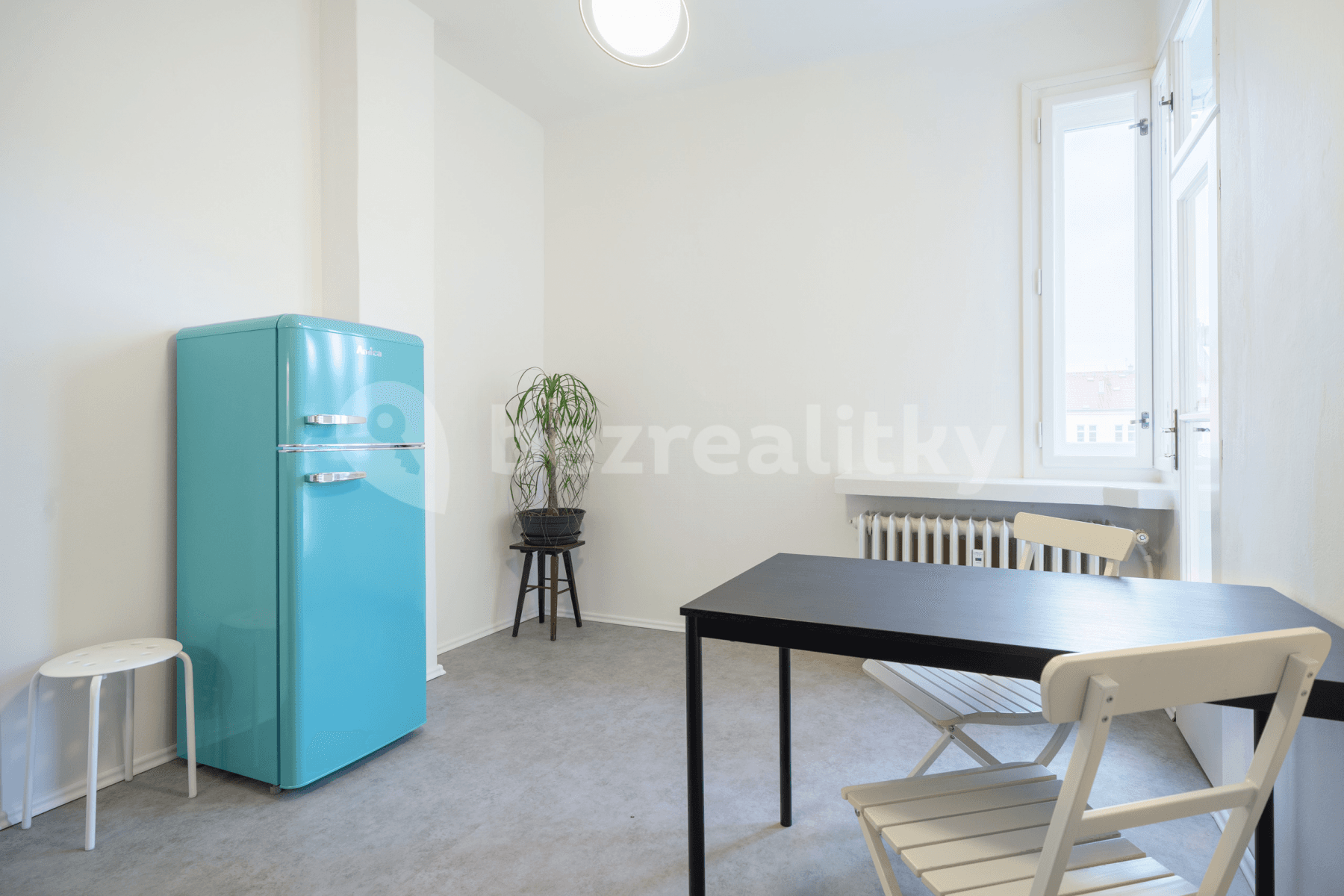 Prenájom bytu 2-izbový 47 m², Vítkova, Praha, Praha